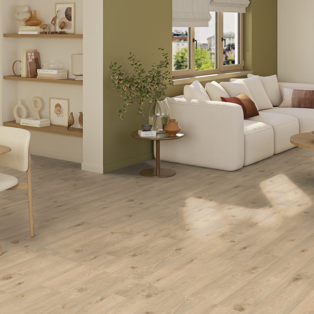 Comfortex 280T Powell Oak Hay 240018020 šíře 4 m